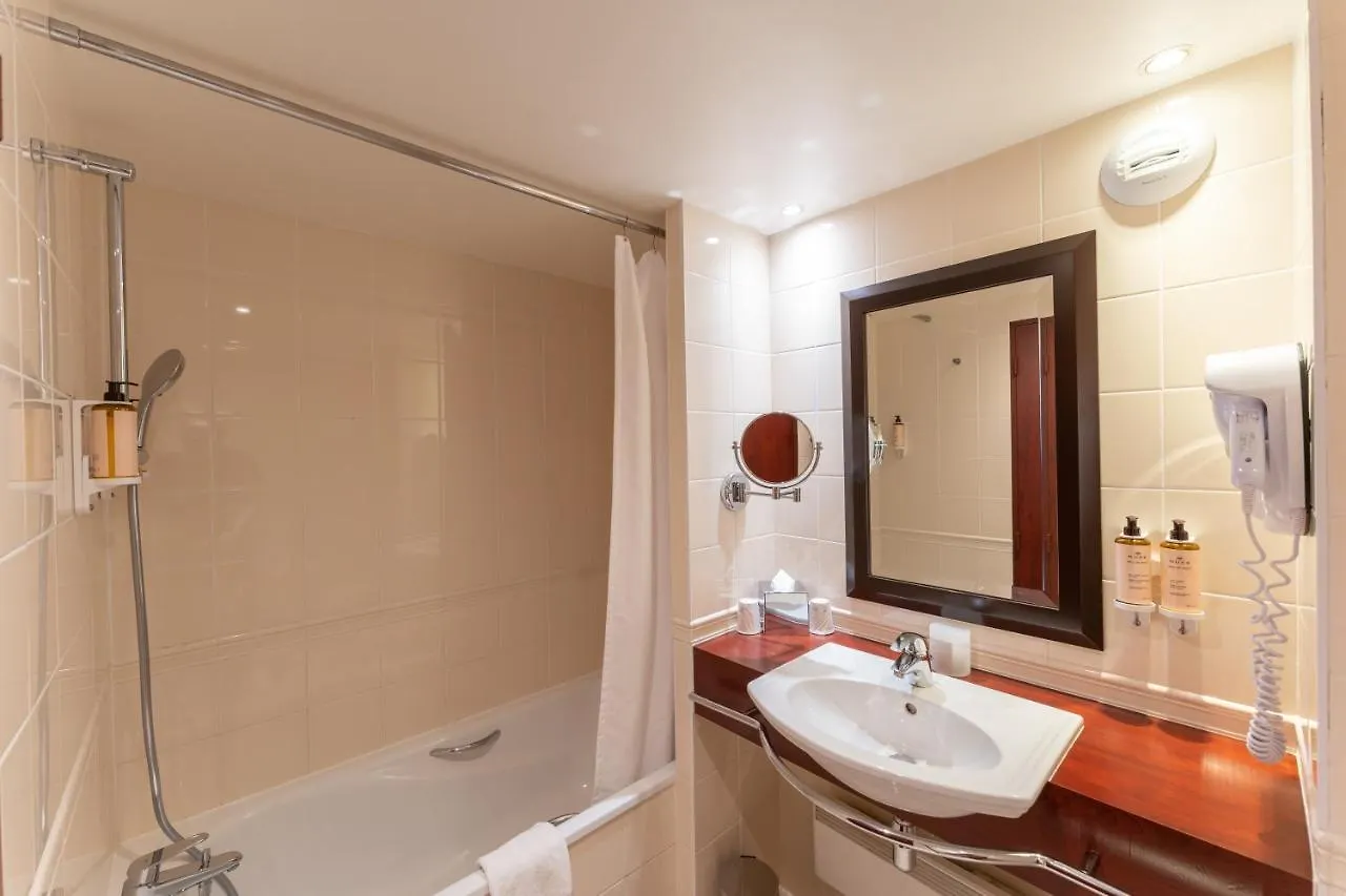 Mercure Paris Gare Montparnasse Tgv Hotel