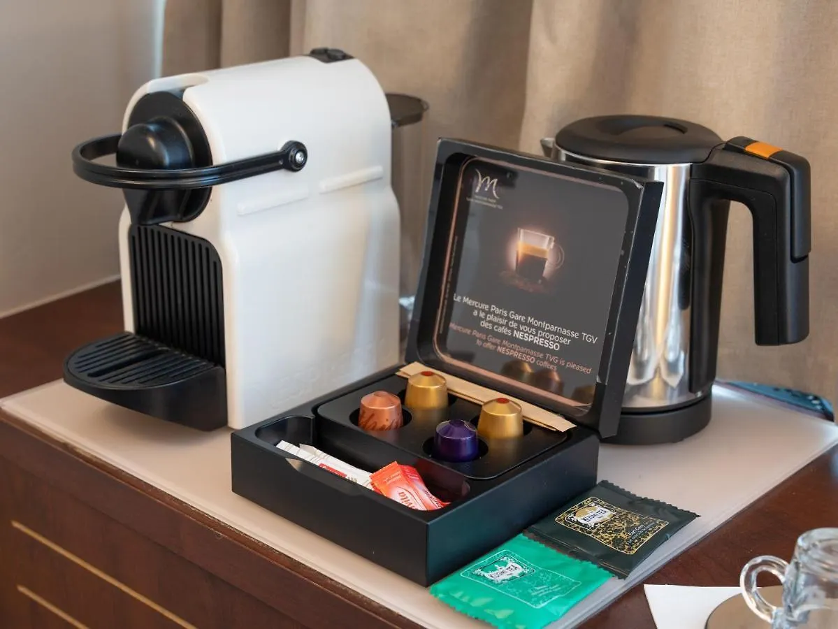 Mercure Paris Gare Montparnasse Tgv