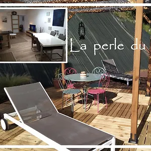 Apartment La Perle Du 58 - T2 Parking Wifi Terrasse Clim Rodez