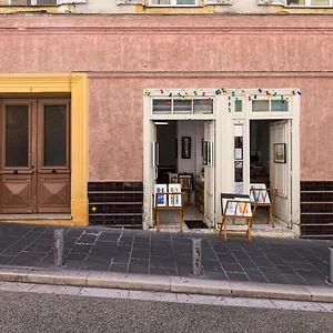 Apartment 8 Condamine - Stylish In Old Town - 2 Pieces - 300m De La Nice