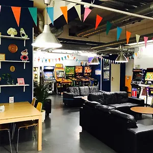 Hostel Cheapsleep Helsinki