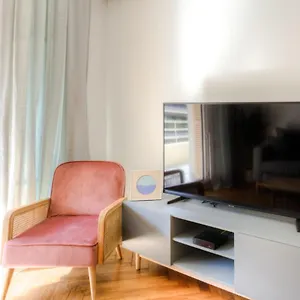 Apartment #29 Gambetta Ac Sea View 2 Bedrooms 1min Walk To Promenade & Sea Nice