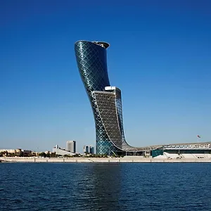 Andaz Capital Gate Abu Dhabi, By Hyatt 5*, Abu Zabi Zjednoczone Emiraty Arabskie