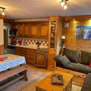 Apartment Fermes Eskimo 1 Meribel
