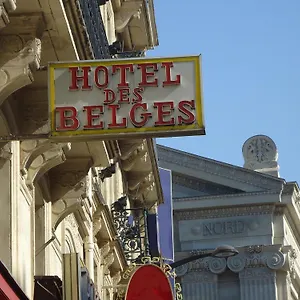 Des Belges Paris