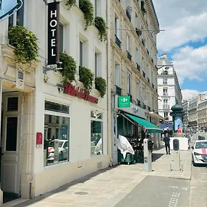3* Hotell De France Quartier Latin