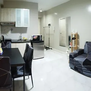 Aparthotel Monarch Parksuites - Balmoral Place Paranaque City