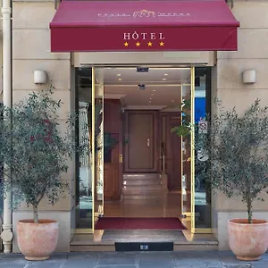 4* 酒店 美国剧院酒店