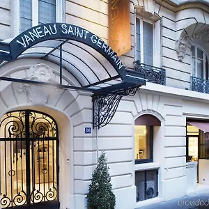 3* Hotell Vaneau Saint Germain