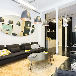 Habitat Parisien - 2br-2ba - Aircon Loft Montorgueil Paris