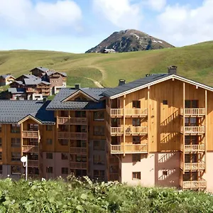 Prestige Odalys Front De Neige 4*, La Plagne Francja
