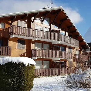 Apartment Le Marquis Morzine