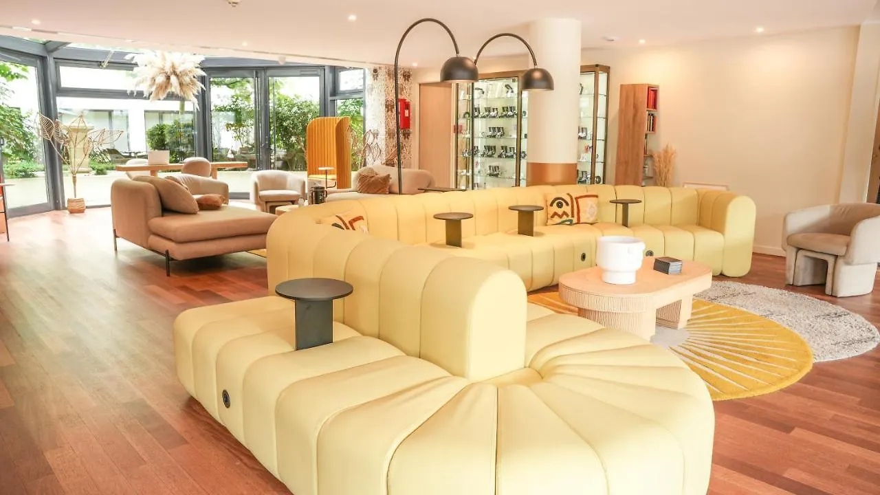 Mercure Paris Gare Montparnasse Tgv