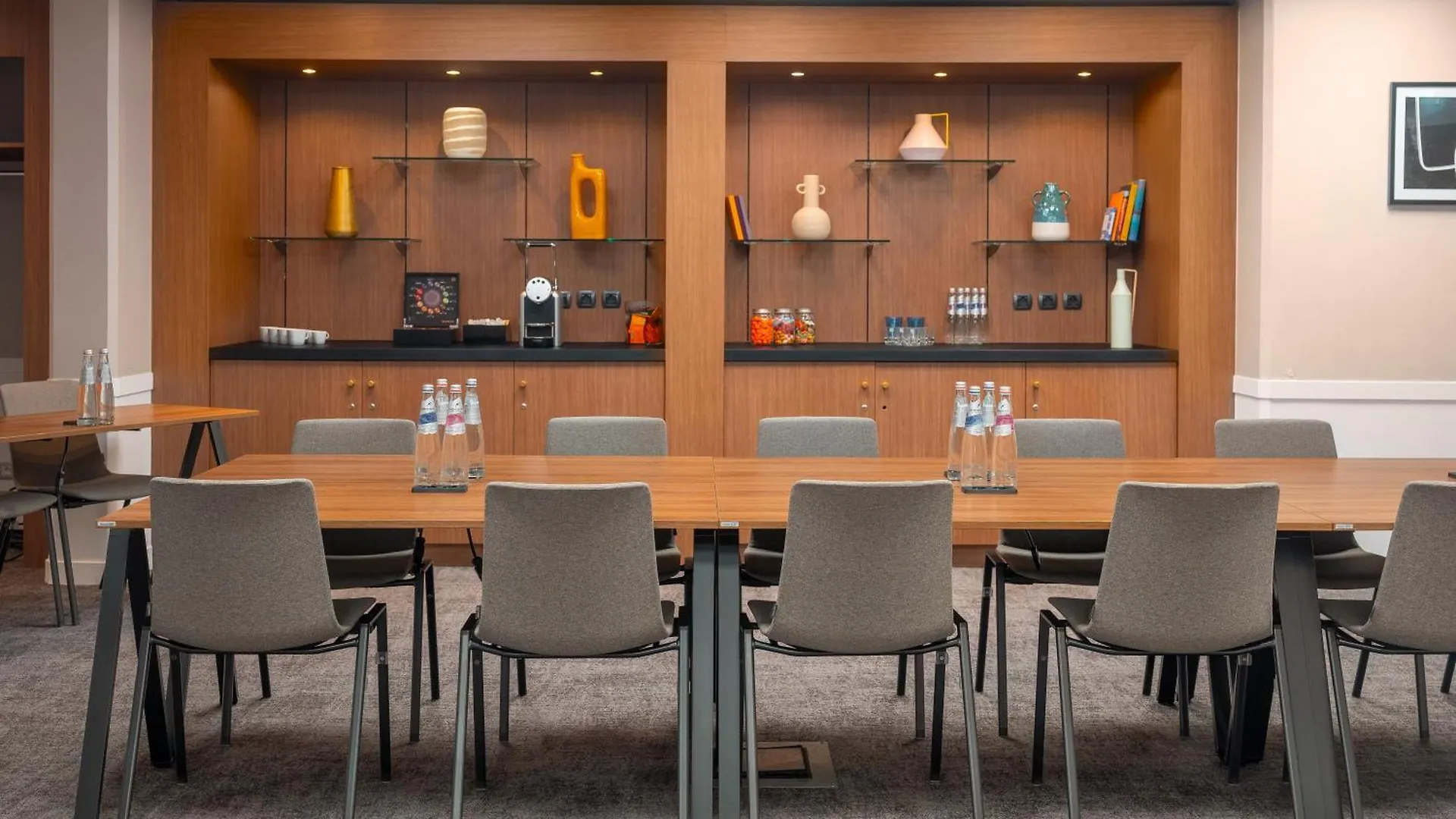 Mercure Paris Gare Montparnasse Tgv Отель