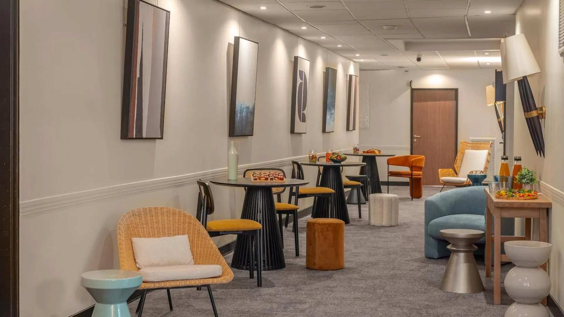 Mercure Paris Gare Montparnasse Tgv