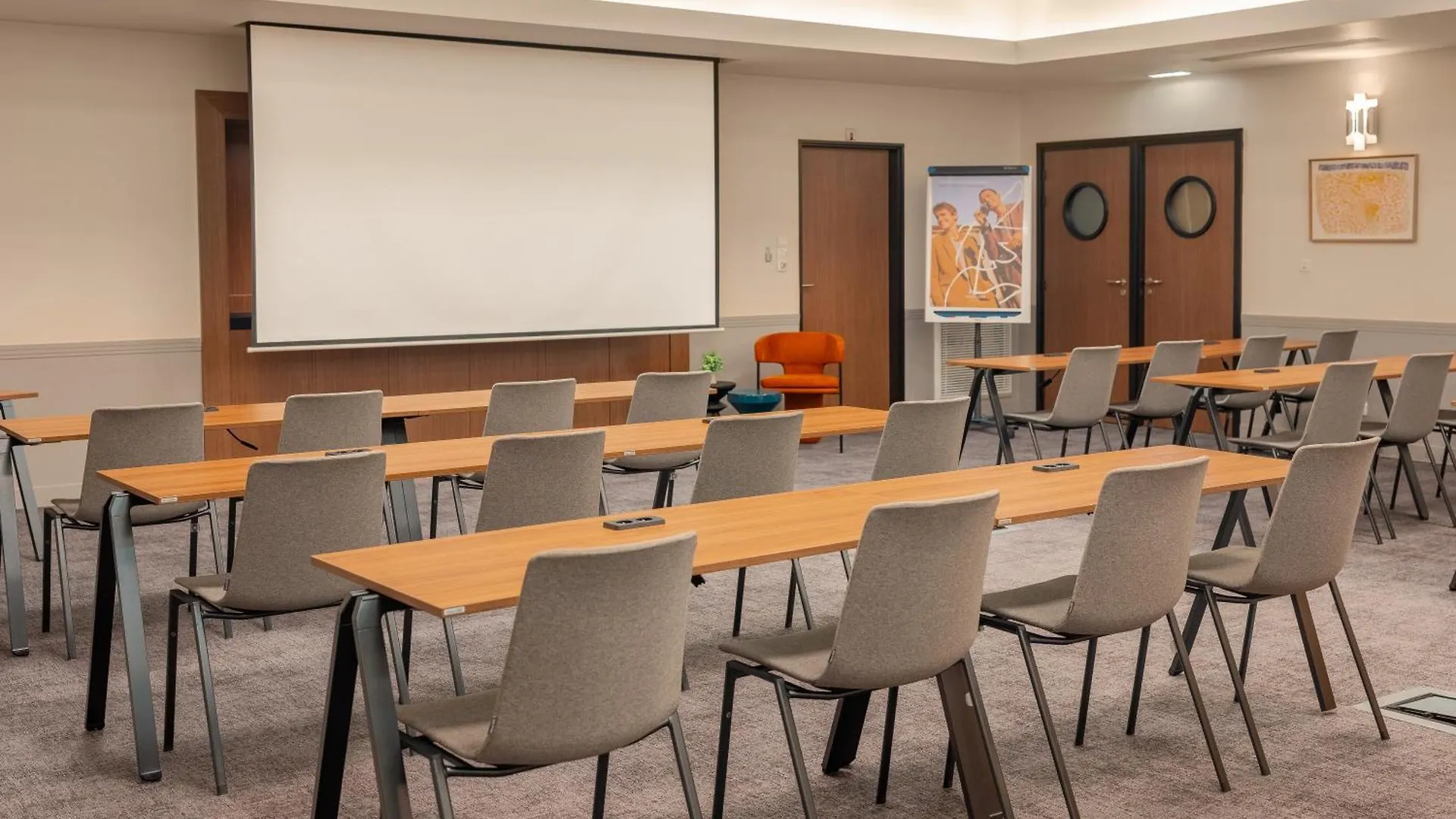 Mercure Paris Gare Montparnasse Tgv Франция
