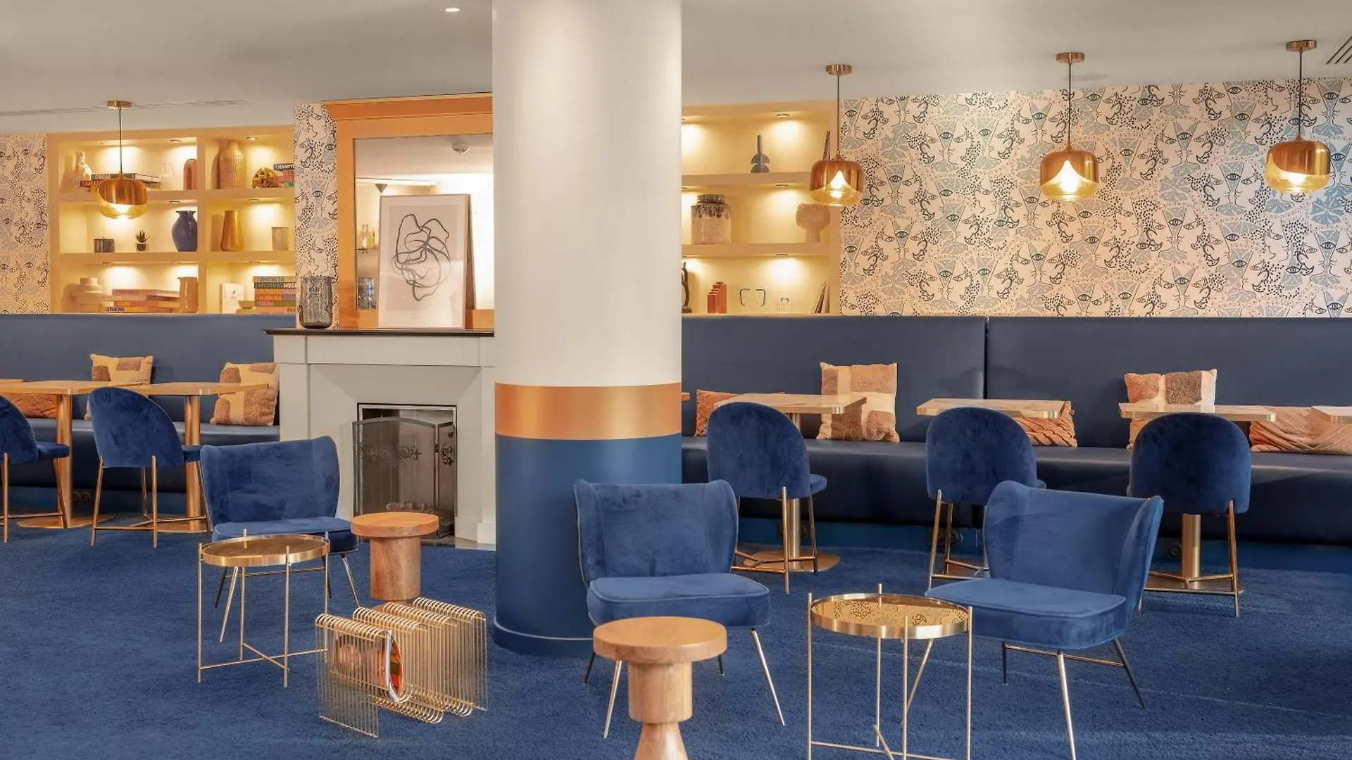 Mercure Paris Gare Montparnasse Tgv