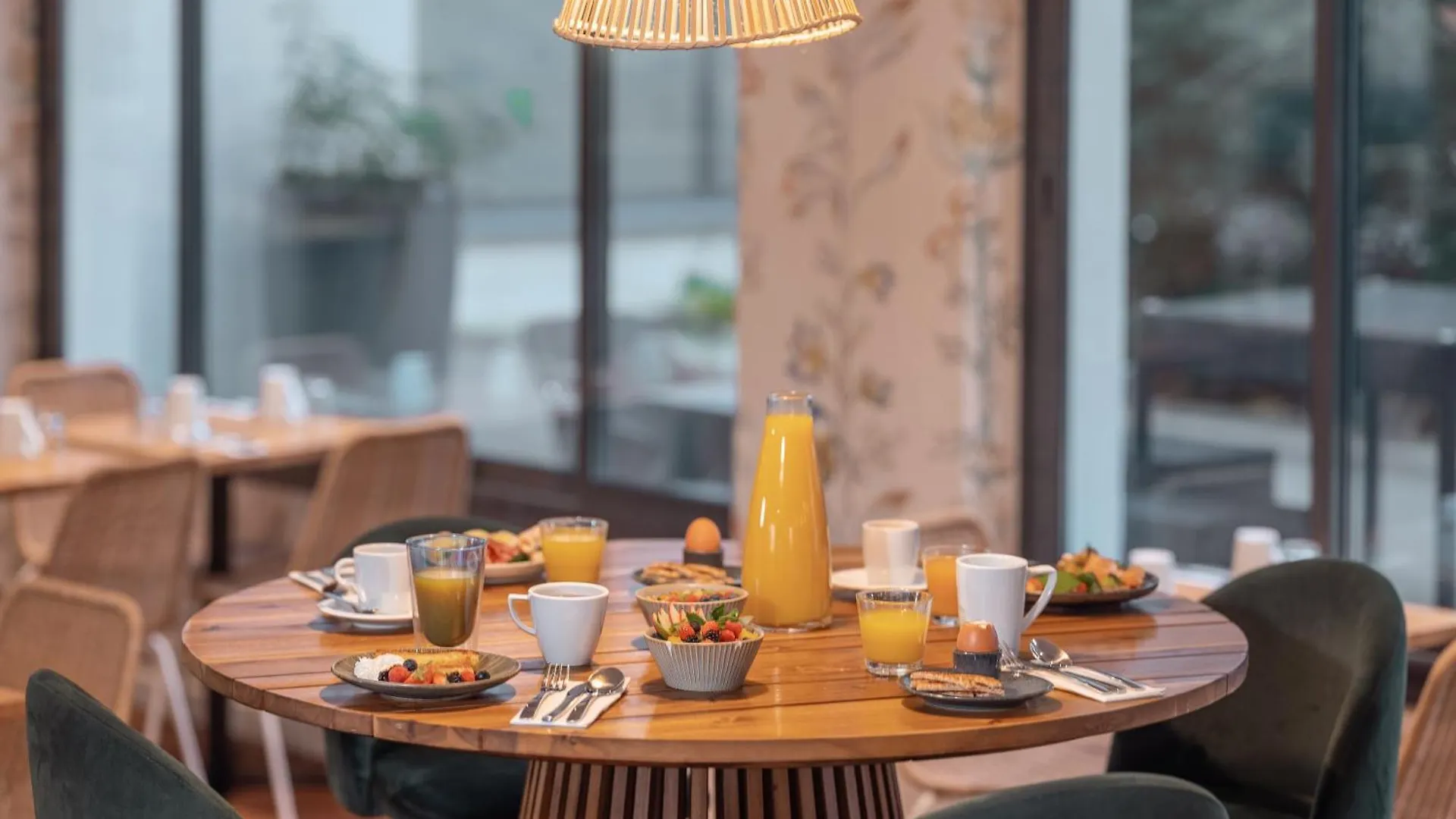Mercure Paris Gare Montparnasse Tgv